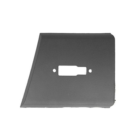 Mulure/Emblema/Ornamente Garnish strips for side L Front dark grey long model with clearance light hole CITROEN JUMPER 04.06-08.14 BLIC 5703-04-2097575P