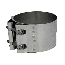 Colier, sistem de esapament Suport teava evacuare IVECO DINEX DIN2KL001