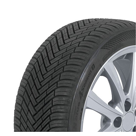 Cauciuc PKW - All season 10152NX N'Blue 4Season 2 NEXEN All-year Passenger tyre RPB XL 3PMSF M+S labels: fuel efficiency class - C wet grip class - B rolling noise and resistance measuring class - 72 dB B snow gr NEXEN 235/45R18 CONE 98Y NB4S2