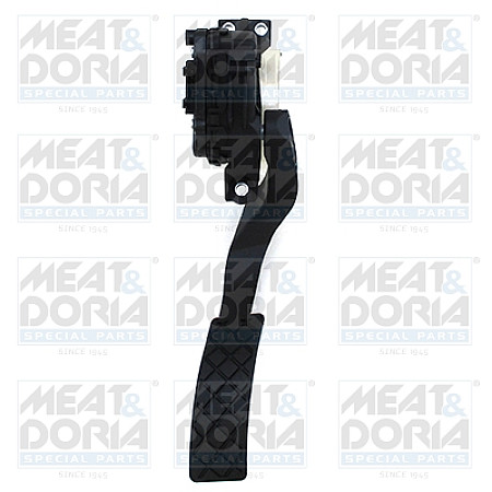 Set pedale conducere Pedala de acceleratie AUDI A4 B6 A4 B7 A4 B8 1.9D-3.0D 11.00-12.15 MEAT &amp; DORIA MD83650