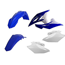 Kituri de plastic Off-road plastic accessories colour OEM YAMAHA WR 450 2012-2015 CEMOTO 91171 CEM
