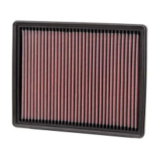 Panou de filtrare (cartus) K &amp; N filtru de aer - KIA Lotz 2.0L-L4 2005 K&amp;N FILTERS 33-2934