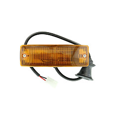 Semnalizator Indicator lamp front R P21W MAN M 2000 L M 2000 M MERCEDES NG 10.5D-9.6D 08.73- 09.93- GIANT 131-MT00270AR