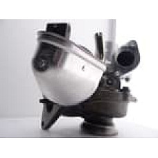 Turbocompresor Turbocharger New  ALFA ROMEO MITO FIAT 500L 500X DOBLO DOBLO CARGO IDEA PANDA PUNTO PUNTO EVO QUBO STRADA TIPO LANCIA MUSA OPEL CORSA E CORSA E/HATCHBACK 1.3D 10.05- GARRETT 822088-5009S