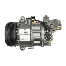 Compresor, climatizare Air-conditioning compressor BMW 1 E81 1 E82 1 E87 1 E88 3 E90 3 E91 3 E92 3 E93 1.6/2.0 09.05-12.13 TEAMEC TM8600226