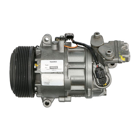 Compresor, climatizare Air-conditioning compressor BMW 1 E81 1 E82 1 E87 1 E88 3 E90 3 E91 3 E92 3 E93 1.6/2.0 09.05-12.13 TEAMEC TM8600226