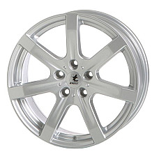 Janta aliaj PKW Verificati kit-ul de montare al jantei 7x16 5x112 CH 741 ET: 35 Janta aluminiu ITWHEELS Julia Argintiu ITWHEELS ITW4561501