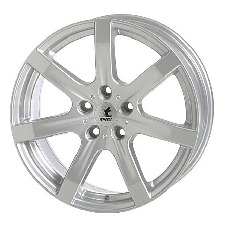 Janta aliaj PKW Verificati kit-ul de montare al jantei 7x16 5x112 CH 741 ET: 35 Janta aluminiu ITWHEELS Julia Argintiu ITWHEELS ITW4561501