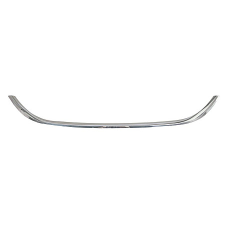 Banda de protectie, grila radiator Element grila fata Fisie grila fata inferior crom FIAT TIPO 10.15- BLIC 6502-07-2030993P