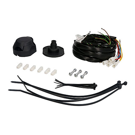 Parte electrica carlig tractare remorcare Set electric de sistem de remorcare numar pini: 7 TOYOTA AVENSIS 04.03-11.08 ACPS-ORIS ORIS016-408