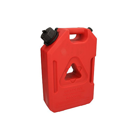 Canistra Canister capacity: 38 l 1 GALON UNIVERSAL QUICK FITTING SYSTEM WITHOUT A MOUNTING REQUIRED 1X BA-LK01 SPEEDMAX BA-1GAL