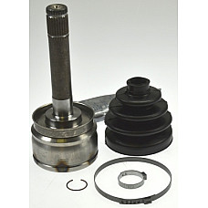Set articulatie, planetara Articulatia arborelui cotit exterior Dreapta/Stanga 27z/32z/50mm FORD MAVERICK NISSAN TERRANO II 2.4/2.7D/3.0D 02.93-09.07 SPIDAN 0.024641
