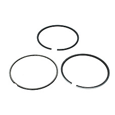 Set segmenti piston Inele de 131mm STD 4 3 4 VOLVO RVI MAGNUM VOLVO 8500 8700 9700 9900 A B12 FH12 FL12 FM12 NH12 D12A340-DXi12 GOETZE 08-123200-00