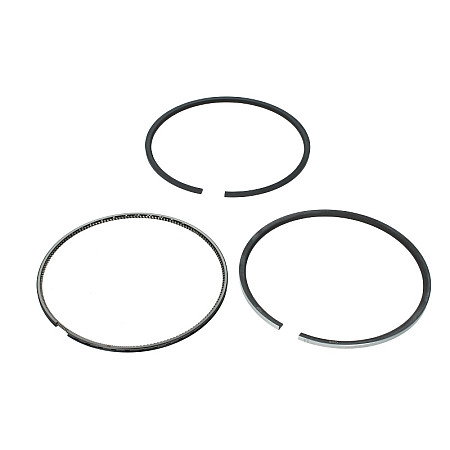 Set segmenti piston Inele de 131mm STD 4 3 4 VOLVO RVI MAGNUM VOLVO 8500 8700 9700 9900 A B12 FH12 FL12 FM12 NH12 D12A340-DXi12 GOETZE 08-123200-00