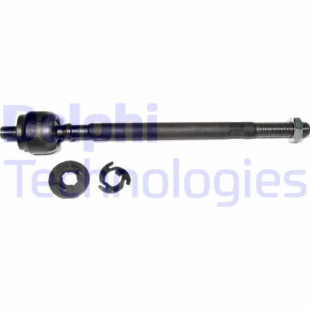 Articulatie axiala, cap de bara Tija de fixare fara capat Dreapta/Stanga lungime: 36/258/276mm RENAULT AVANTIME ESPACE III MEGANE I MEGANE I CLASSIC MEGANE I COACH MEGANE SCENIC 1.4-3.0 08.95-08.03 DELPHI TA2010