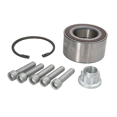 Kit rulmenti roata Kit rulment roata Fata/Spate 51x96x50 VW TOUAREG 4.2/5.0D/6.0 10.02-05.10 FAG Bearings 713 6106 40