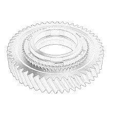 Roata dintata a cutiei de viteza Gearbox sprocket 1 bieg CITROEN JUMPER FIAT DUCATO PEUGEOT BOXER 2.0D-3.0D 04.06- OE FIAT 55244550