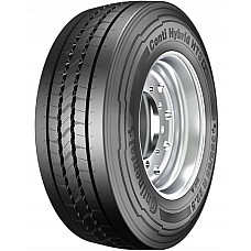 Anvelopa semiremorca LKW 05322380000 Conti Hybrid HT3 + CONTINENTAL Truck tyre Hybrid Semi-trailer 3PMSF M+S 156J labels: fuel efficiency class - B wet grip class - C rolling noise and resistance measuring class - CONTINENTAL 385/55R19.5 CCO CHHT3+