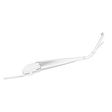 Brat ghidaj, stergator parbriz Bratul stergatorului MERCEDES OE DB TRUCK 960 820 12 44