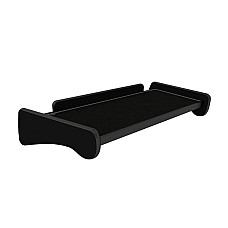 Raft interior cabina ofer Raftul cabinei mijloc mijloc culoare: gri serie: CLASSIC MAN F-CORE F-CORE PK20 GRAY