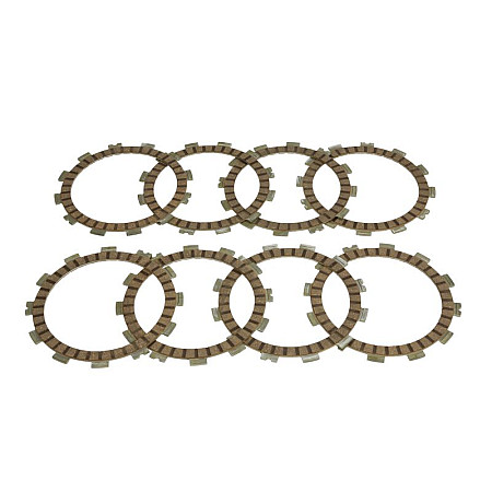 Disc ambreiaj Clutch friction discs SUZUKI GSF 600 1994-1999 FERODO FCD1310