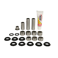 Set reparatie, bara stabilizatoare Swingarm lever repair kit KAWASAKI KX SUZUKI RM 65 2000-2018 PIVOT WORKS PWLK-K26-000