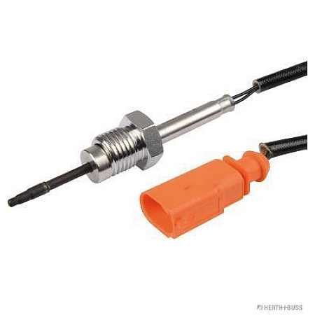 Senzor, temperatura gaze evacuare Senzor temperatura evacuare dupa DPF  VW MULTIVAN T6 TRANSPORTER T6 TRANSPORTER T6 / CARAVELLE T6 2.0D 04.15- HERTH+BUSS PARTI ELECTRICE 70683087