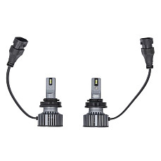 Bec, proiector ceata LED light bulb Set 2pcs LED 12/24V 24W PGJ19 no certification of approval Ultinon Pro3022 HL PHILIPS PHI 11366U3022X2