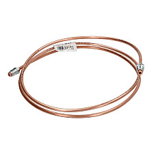 Furtun frana, instalatia de aer comprimat Furtun/conducta de frana cupru Fata/Spate Dreapta/Stanga 105/105 lungime 1500mm MERCEDES 123 W123 124 W124 190 W201 S W126 VOLVO 440 460 940 940 II 1.0-Electric 11.68- WP WP-047
