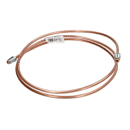 Furtun frana, instalatia de aer comprimat Furtun/conducta de frana cupru Fata/Spate Dreapta/Stanga 105/105 lungime 1500mm MERCEDES 123 W123 124 W124 190 W201 S W126 VOLVO 440 460 940 940 II 1.0-Electric 11.68- WP WP-047