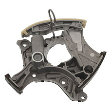 Intinzator,lant distributie Timing chain tensioner top AUDI A4 B7 A6 ALLROAD C6 A6 C6 A8 D3 2.4/3.2/4.2 05.04-07.10 SWAG SW10947356