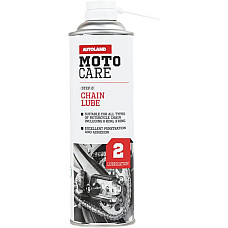 Lubrifiant pentru lant Chain grease AUTOLAND Moto Care for greasing spray 05l ALDMC CHAIN
