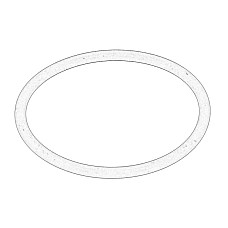 Simering, ax cardanic Drive axle seal/leak stopper DEUTZ OE SDF 2.1530.134.0
