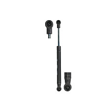 Amortizor deflector aer Arcul cu gaz arcul cu gaz de incarcare SCANIA PGRT 06.04- KROSNO KR23592