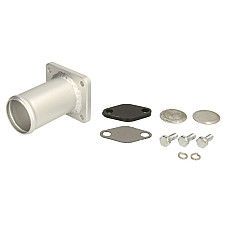 Supapa,recirculare gaze de esapament Suction manifold plug EGR valve replacement BMW 3 E46 3 E90 5 E39 7 E38 7 E65 E66 E67 X5 E53 02.98-12.07 TURBOWORKS MT-EG-075