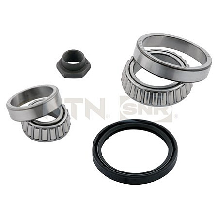 Kit rulmenti roata Kit rulment roata Fata 22x45x17 VW TRANSPORTER III 1.6D-2.1 01.81-07.92 SNR R154.24
