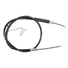 Cablu, frana de parcare Handbrake cable rear L 1545mm/1250mm FORD TRANSIT TRANSIT TOURNEO 2.0D/2.2D 08.00-08.14 ABE C7G027ABE