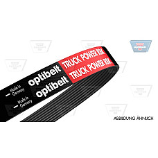 Curea transmisie cu caneluri Multi-V-curea 9PK2100 MERCEDES AXOR OM457.937 01.02-10.04 OPTIBELT 9PK2100