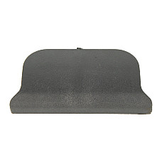 Acoperire, bara protectie Element bara capac bara Fata MAN TGA 09.02- AUGER AUG75844