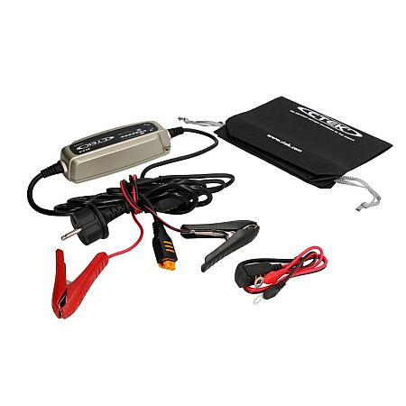 Aparat de incarcat bateria de acumulatori CTEK Incarcator 12V Multi XS 0.8 - 08A de baterie de acumulatori Umed MF AGM si GEL 1.2-32Ah CTEK 56-839
