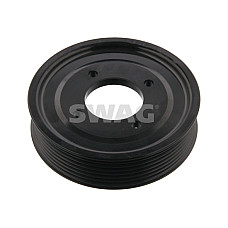 Fulie, pompa apa Water pump pulley BMW 5 E39 7 E38 X5 E53 Z8 E52 LAND ROVER RANGE ROVER III 3.5-4.9 02.96-08.12 SWAG SW20938329