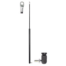 Amortizor portbagaj Arcul cu gaz arcul cu gaz de incarcare 750 MERCEDES TOURISMO O 350 TRAVEGO O 580 RVI MIDLUM 08.95- KROSNO KR31473