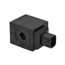 Bobina inductie 12V; 20W; diameter: 12,7mm, height: 38,5mm - BOSCH R901130433