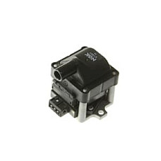 Bobina inductie AUDI 100 C3, 100 C4, 80 B4, A6 C4, CABRIOLET B3; SEAT ALHAMBRA, AROSA, CORDOBA, CORDOBA VARIO, IBIZA II, INCA, TOLEDO I; SKODA FAVORIT, FAVORIT FORMAN 1.0-2.8 01.85-03.10 - NGK U1001