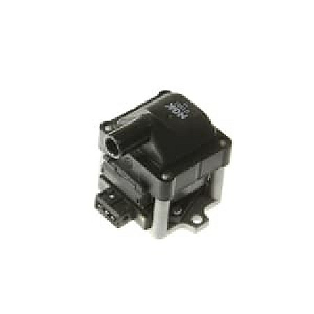 Bobina inductie AUDI 100 C3, 100 C4, 80 B4, A6 C4, CABRIOLET B3; SEAT ALHAMBRA, AROSA, CORDOBA, CORDOBA VARIO, IBIZA II, INCA, TOLEDO I; SKODA FAVORIT, FAVORIT FORMAN 1.0-2.8 01.85-03.10 - NGK U1001