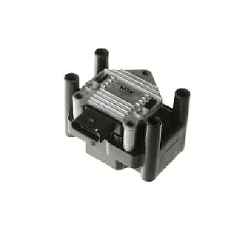 Bobina inductie AUDI A1, A2, A3, A4 B5, A4 B6, A4 B7; SEAT ALHAMBRA, ALTEA, ALTEA XL, AROSA, CORDOBA, CORDOBA VARIO, EXEO, EXEO ST, IBIZA II, IBIZA III, IBIZA IV 1.0-2.0LPG 11.94-05.22 - NGK U2003
