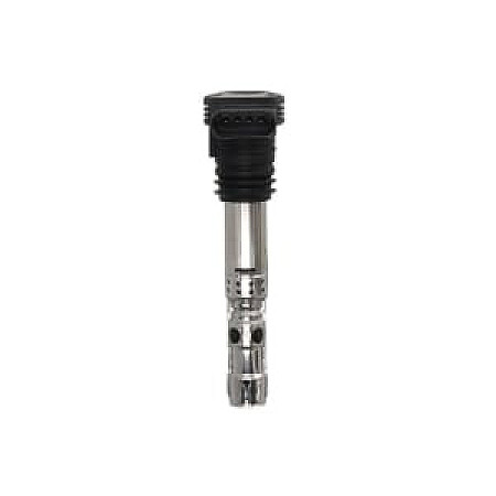Bobina inductie AUDI A3, A4 B5, A4 B6, A4 B7, A6 C5, ALLROAD C5, TT; SEAT CORDOBA, EXEO, EXEO ST, IBIZA II, IBIZA III, LEON, TOLEDO II; SKODA OCTAVIA I, SUPERB I; VW BORA 1.8-2.7 01.95-12.10 - NGK U5003