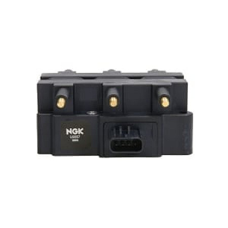 Bobina inductie CHRYSLER VOYAGER III, VOYAGER IV, VOYAGER V; JEEP WRANGLER III 3.3/3.8 01.95- - NGK U2057