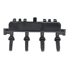 Bobina inductie CITROEN BERLINGO, BERLINGO/MINIVAN, SAXO, XSARA, XSARA PICASSO, XSARA/HATCHBACK; PEUGEOT 106 II, 206, 306, 306/HATCHBACK, PARTNER, PARTNER ORIGIN 1.1-1.6 04.93-12.15 - NGK U6008