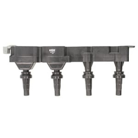 Bobina inductie CITROEN BERLINGO, BERLINGO MULTISPACE, BERLINGO/MINIVAN, C2, C3 I, C3 PLURIEL, C4, C4 I, XSARA, XSARA PICASSO; PEUGEOT 1007, 206, 207, 307, 308 I 1.6/1.6ALK/1.6LPG 07.00- - NGK U6004